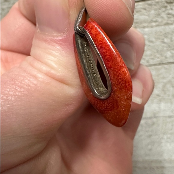 Sterling silver 925 earrings pendants rings brooch necklace chains jewelry mix - Picture 6 of 10